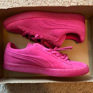 Puma Suede